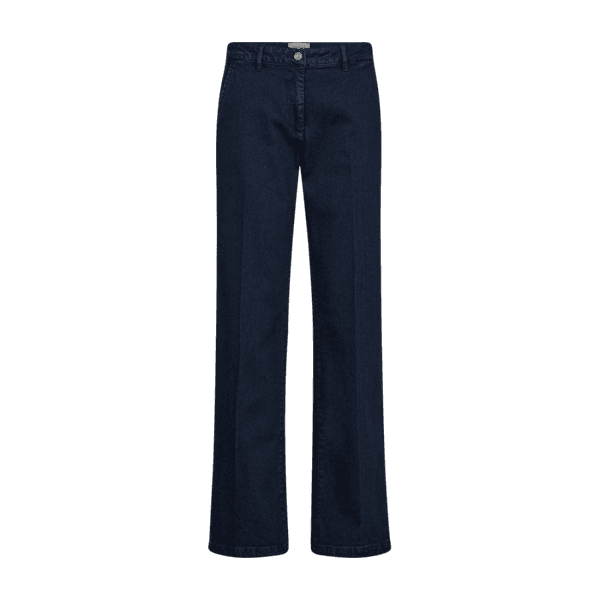 Hovedbilde FQISODORA-PANT dark medium blue