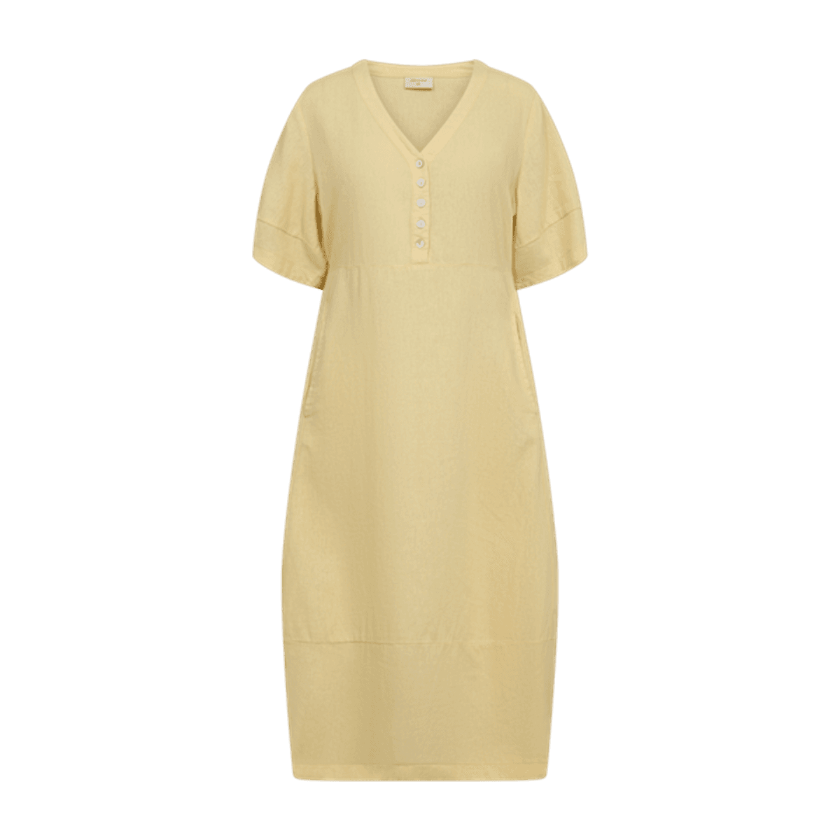 FQLAVA-DRESS Golden Haze