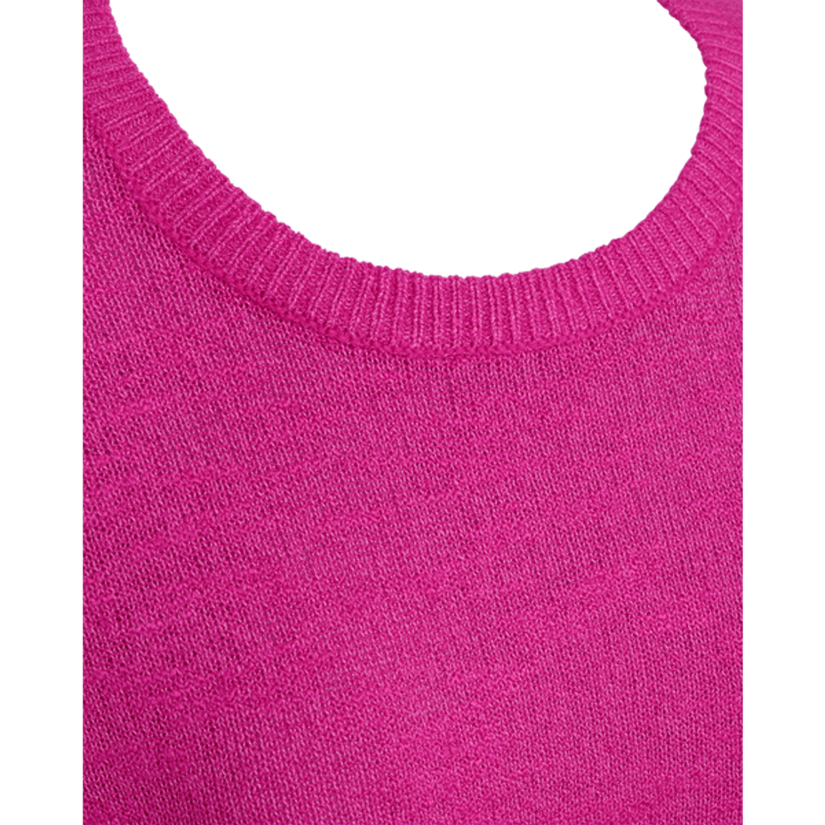 FQVICKI-Pullover Fuschia Purple