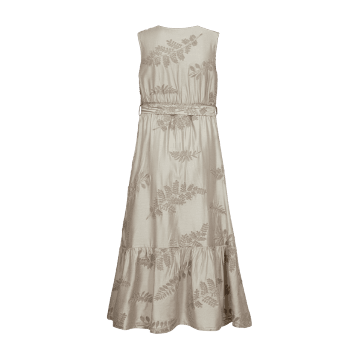FQVACA-DRESS Moonbeam Silver