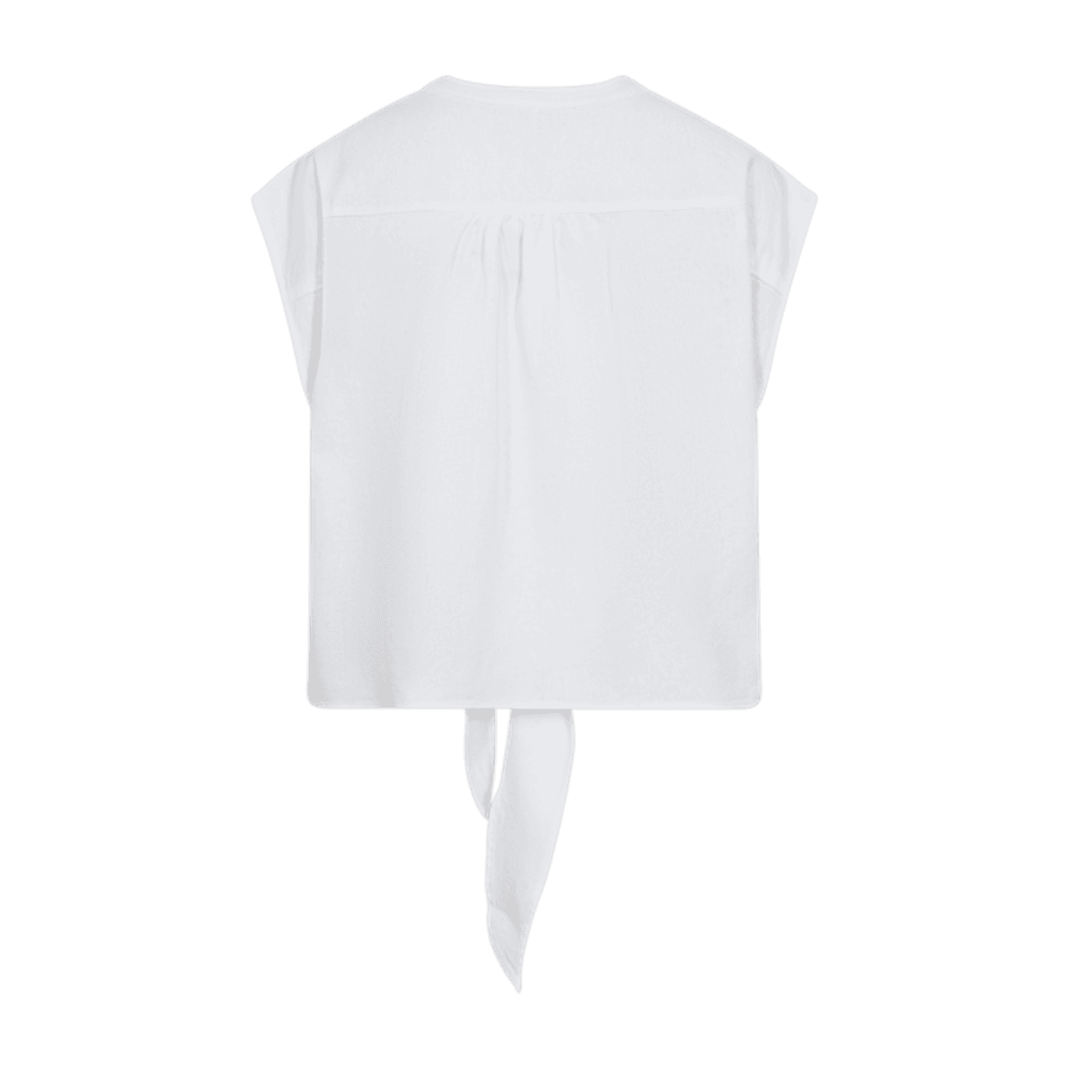 FQLAVISCO-Blouse Brilliant White