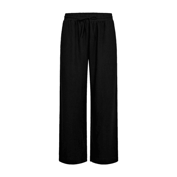 Hovedbilde FQLAVA-ANKLE-PANT Black
