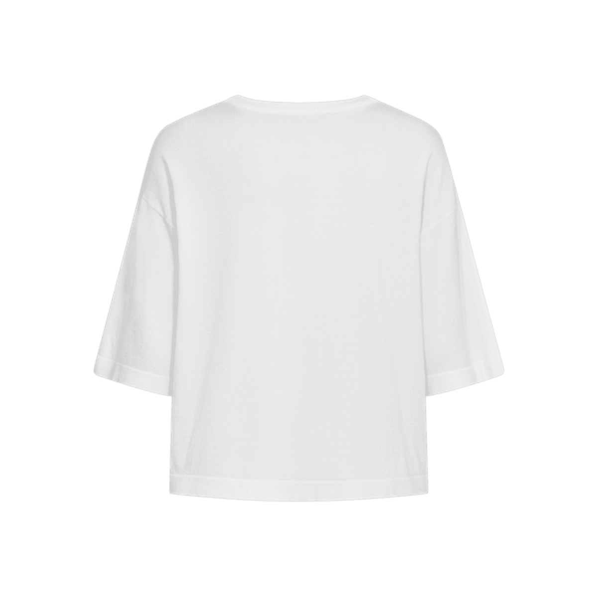 FQCONNY-Pullover Star Offwhite