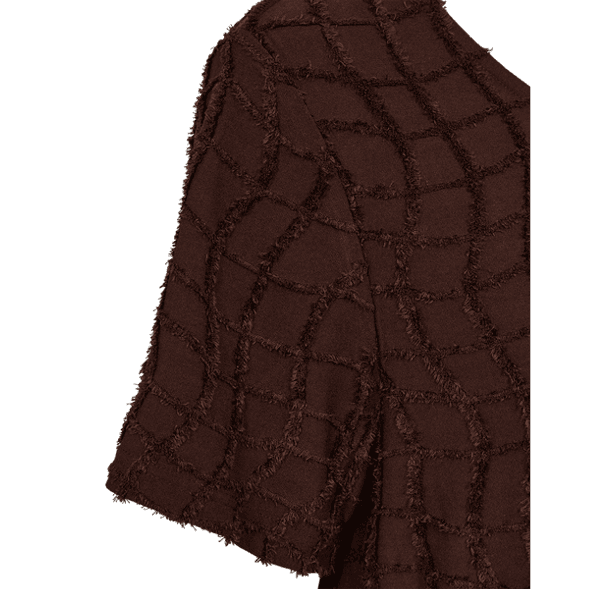 FQALFI-Dress Coffe bean