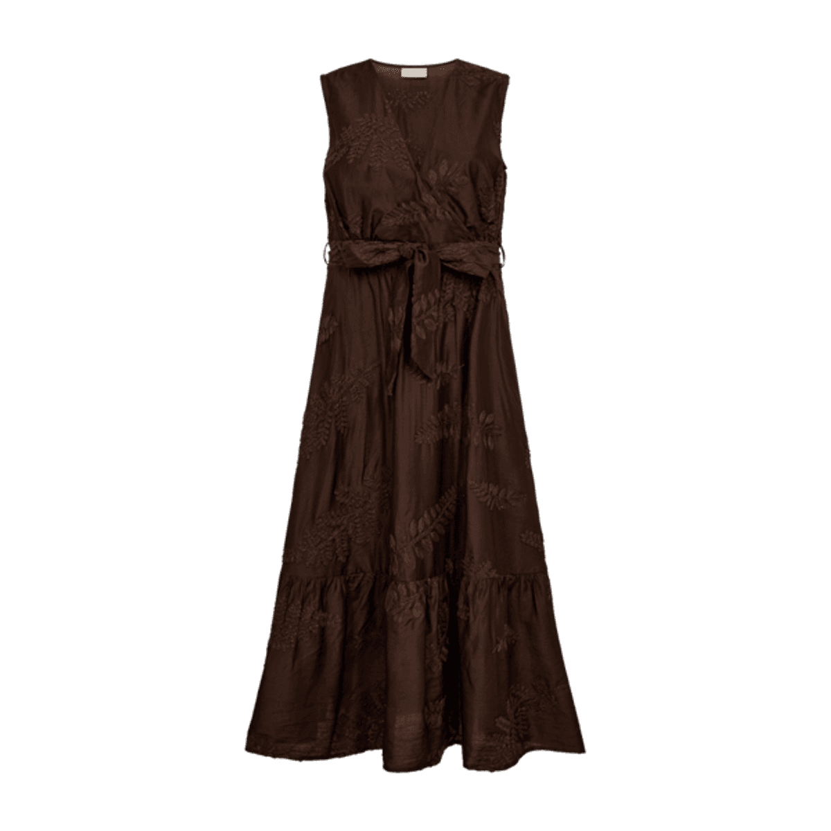 FQVACA-DRESS Coffee bean
