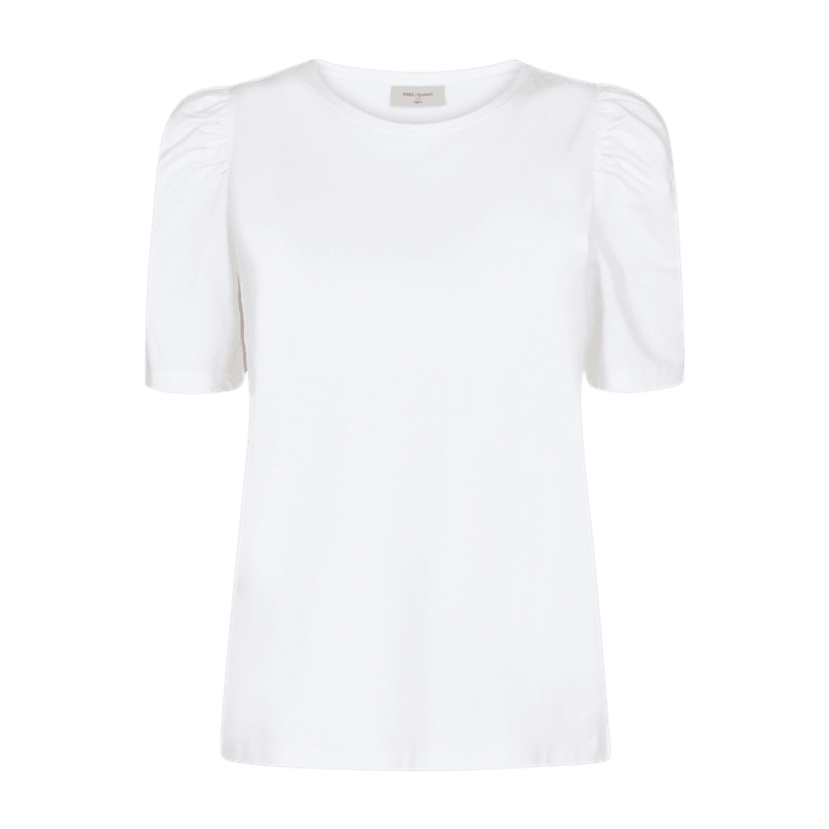 FQFENJA-PUFF-TEE Brilliant White