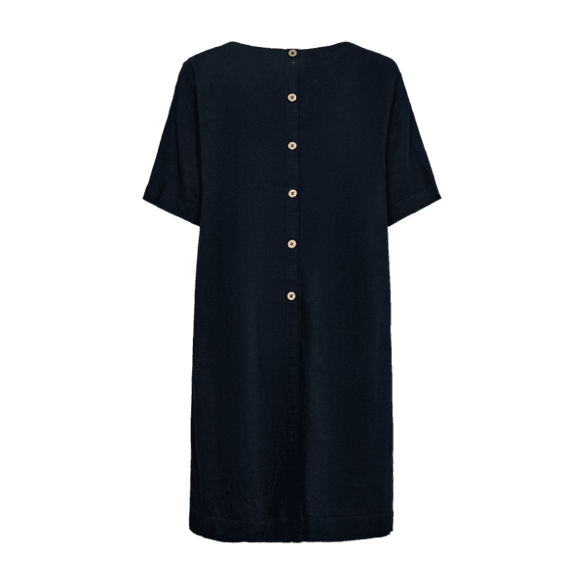 FQLAVA-DRESS Marine Blå