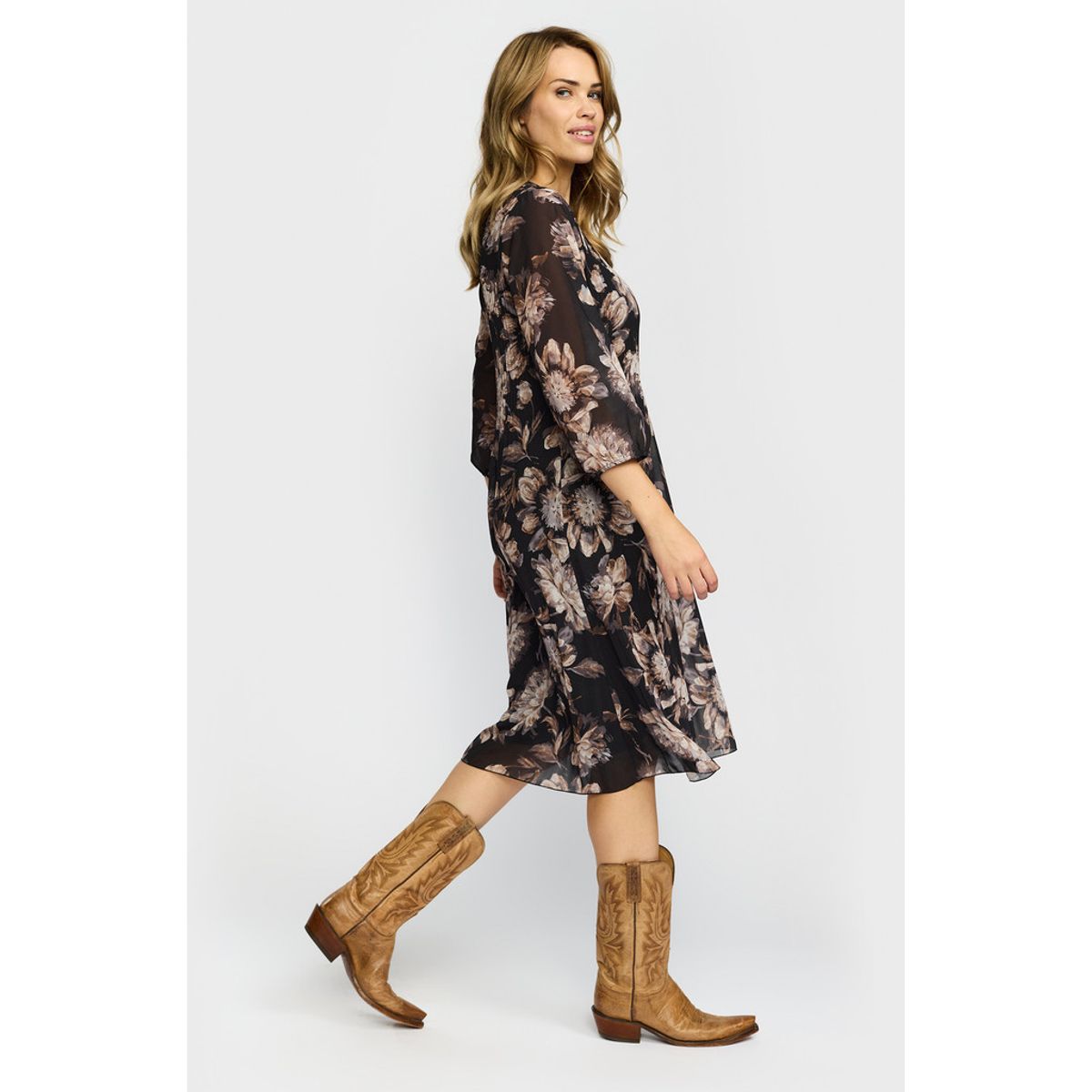 Alina Dress