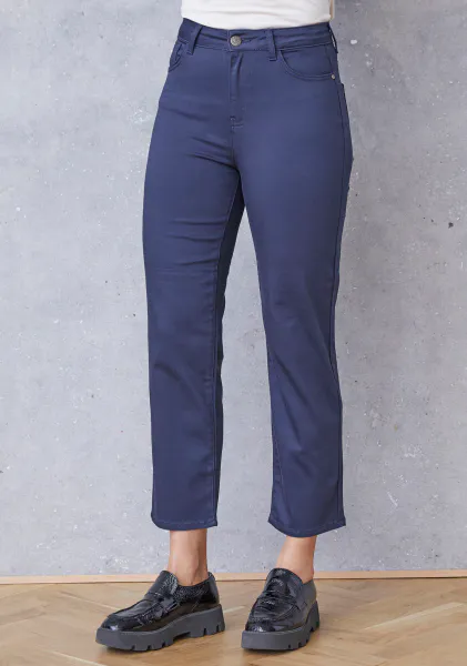Hovedbilde Isay straight pant navy
