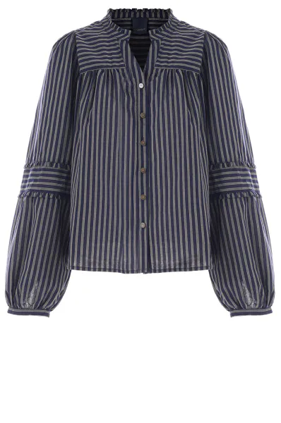 Hovedbilde Jing Blouse Night Blue