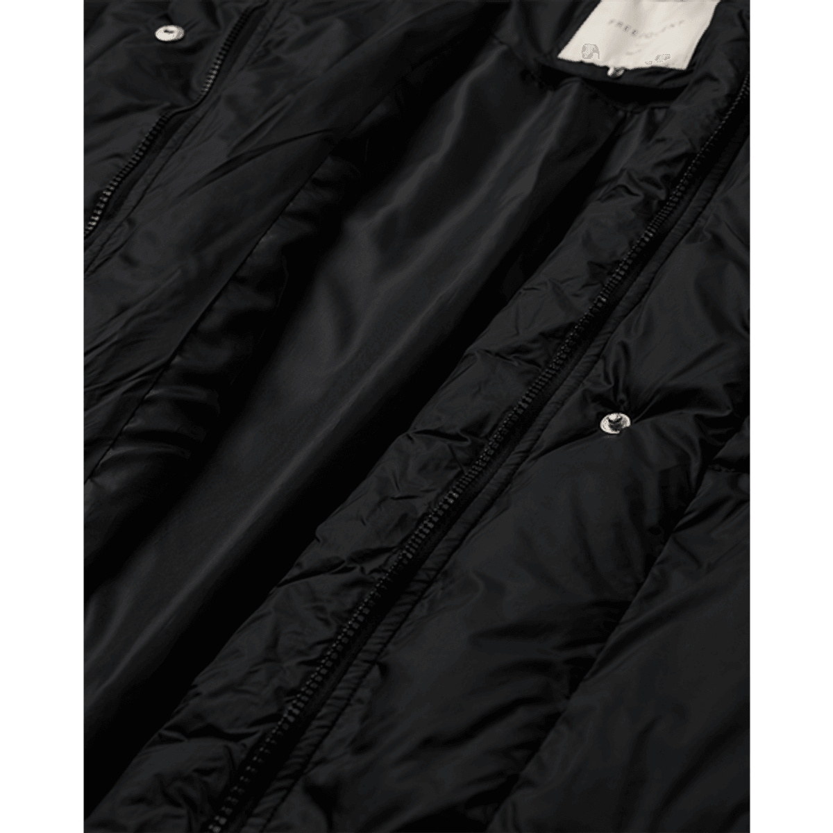 FQTIANA-JACKET black