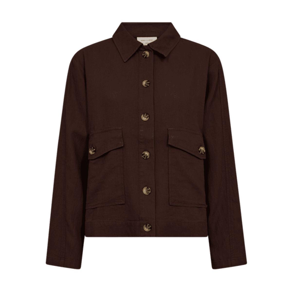 FQLAVA-JACKET Coffee Bean