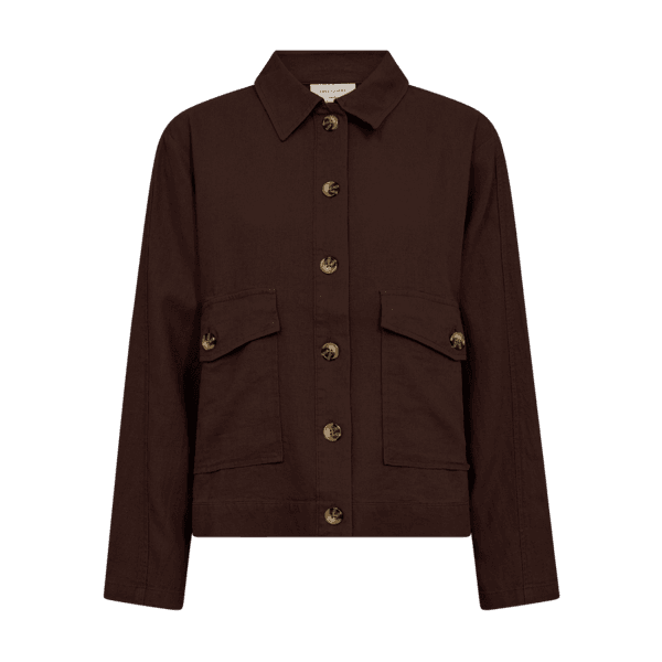 Hovedbilde FQLAVA-JACKET Coffee Bean
