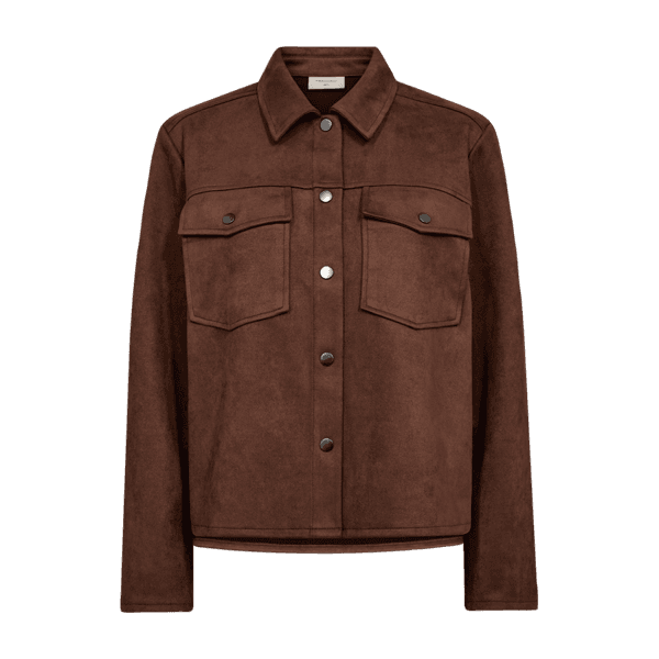 Hovedbilde FQDUWA-JACKET mustang
